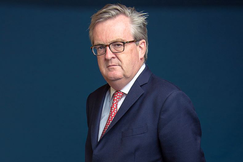 Guy Christie, founder of Christie Investment Consultants